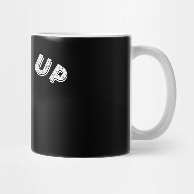 Elbows-Up by Creatifly Graphic Tees